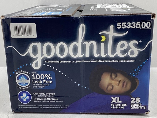 Biancheria intima goodnights - biancheria,