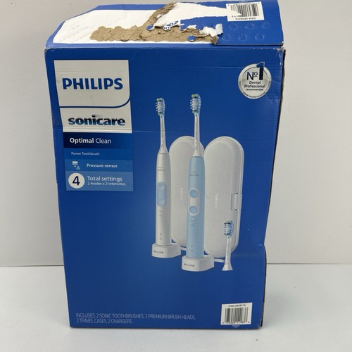 Philips sonicare optimal clean - philips,
