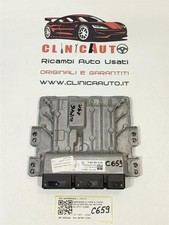 CENTRALINA MOTORE PER MERCEDES Classe B W246 2° Serie A6079002300 607951 (K9K)