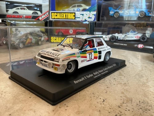 Fly renault turbo rally - renault, 5