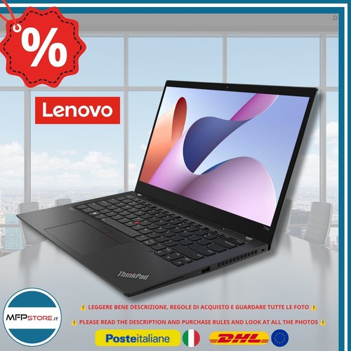 Lenovo thinkpad t14s - lenovo, 2