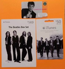 CARTE STARBUCKS "PAUL