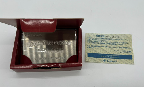 Resident evil code - evil, veronica