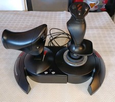 Thrustmaster, Cloche,Joystick