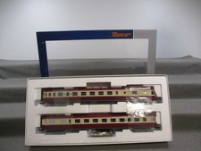Roco scala H0 73193 treno diesel X 2772 1° Classe SNCF Analogico DC DSS in confezione originale