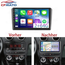 Android 15 per AUDI A3 8P