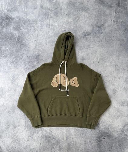 Felpa con cappuccio palm - felpa,