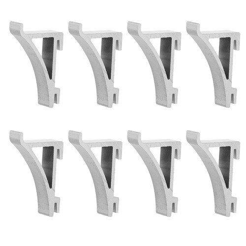 Pezzi alluminio - 8,