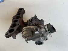 17201-33010 TURBO TURBINA TURBOCOMPRESSORE TOYOTA YARIS 1.4 D 55KW 2002 1ND TV