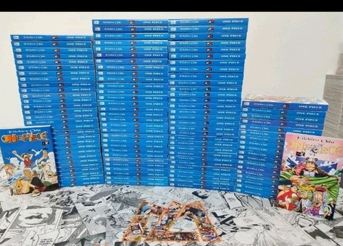 One piece all 112 - piece,