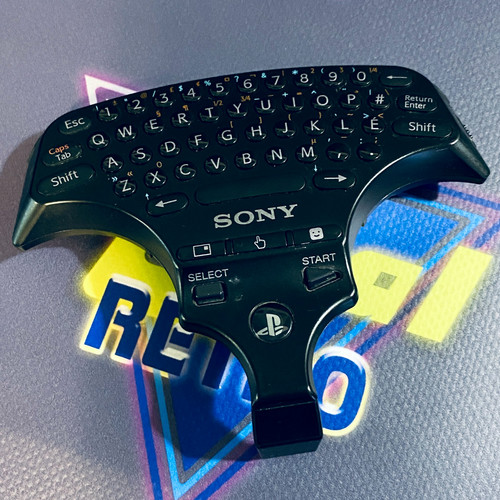 Sony wireless keypad model - sony,