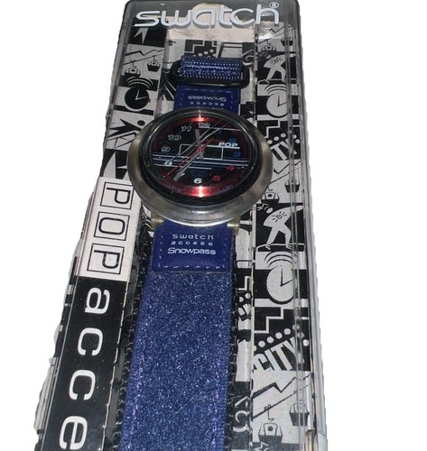 Nuovo retro 1998 swatch - nuovo,