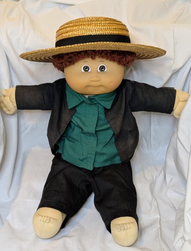 Jesmar cavolo patch - cavolo, bambino