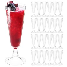 25 Pezzi Bicchieri Champagne