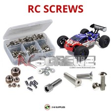 RCScrewZ Kit viti inox kyo140 per Kyosho Inferno NEO ST #33002 | KIT