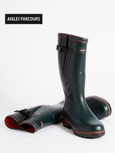 Aigle parcours iso bronzo - aigle,