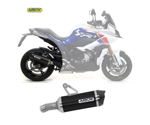 Terminale scarico arrow - scarico,