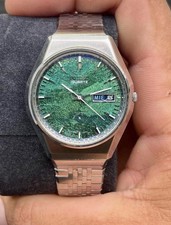 Seiko quartz gfa morpho - quartz, 1974