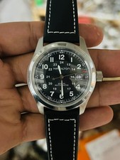 Hamilton Khaki Field