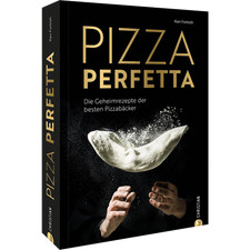 Kochbuch Italien – Pizza