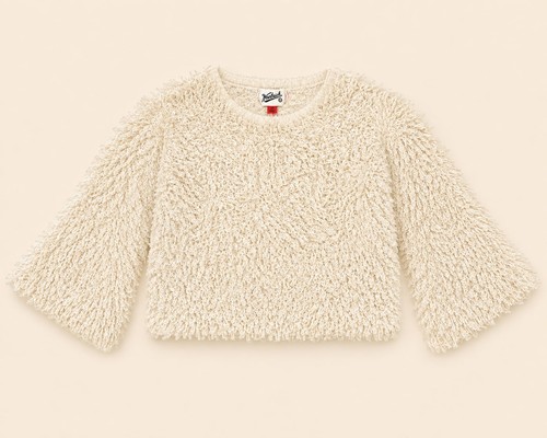 Woolrich cream shaggy - woolrich, fuzzy
