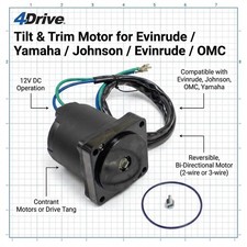 Motore 12V Assetto e
