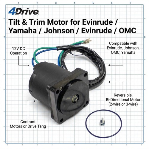 Motore 12v assetto - motore,