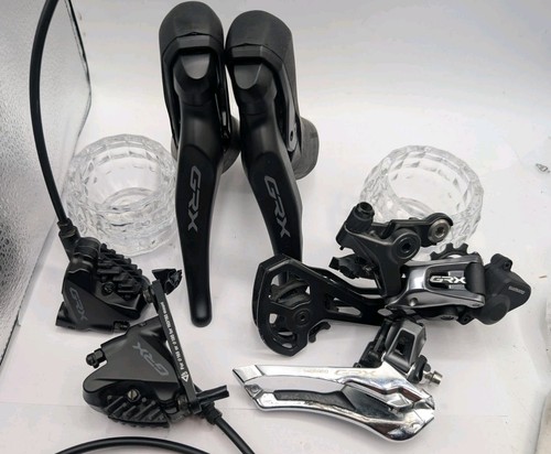 Shimano grx rx810 rx600 2x11 - shimano,
