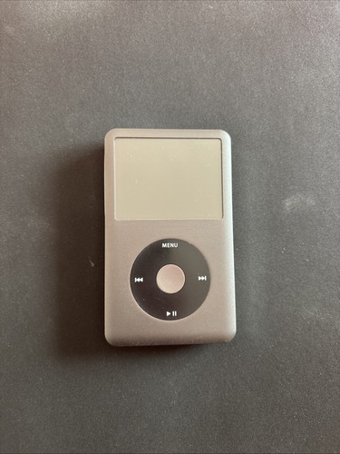 Apple ipod classic - ipod,