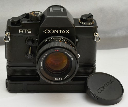 Contax rts planar - planar, 1,4