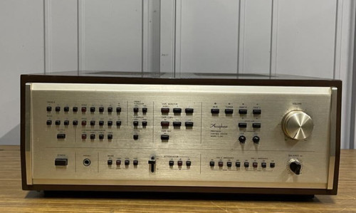 Accuphase 240 amplificatore - accuphase,