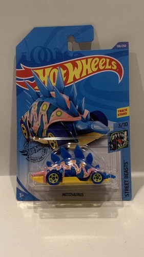 Blue pink motosaurus 10 - blue,