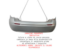 PARAURTI POSTERIORE PRIMERIZZATO CODICE 7181179J20791 Suzuki Sx4 2006-2015