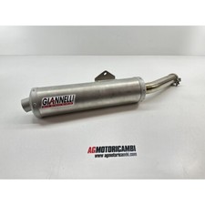 MARMITTA SILENZIATORE ORIGINALE YAMAHA R6 YZF 600 2003-2005