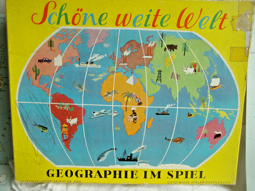 Vecchio gioco bello - gioco, "bello