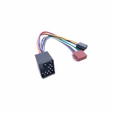 Cablaggio radio plug & play BMW VDO E36 E39 Z3 Continental radio adattatore ISO no Wi