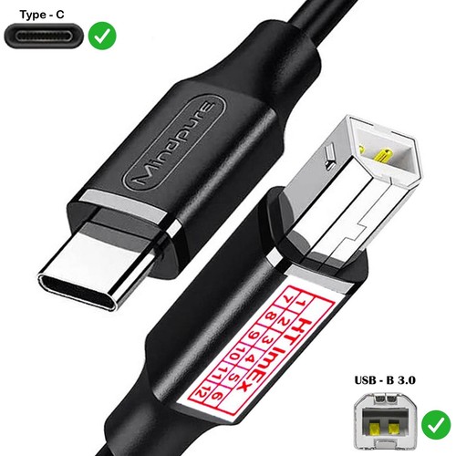 Cavo stampante usb type a - cavo,
