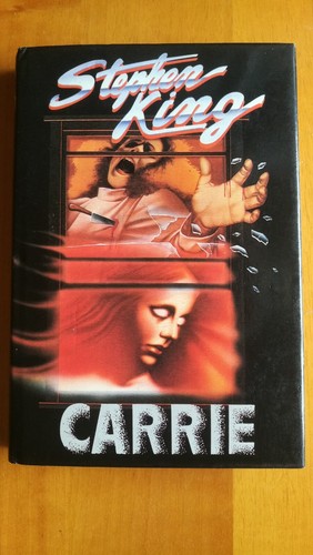 Carrie stephen king cde - -,