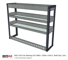 METRAX VAN SCAFFALATURE