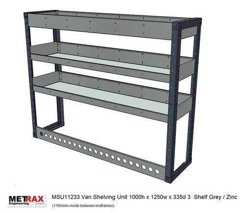 Metrax scaffalatura - metrax,