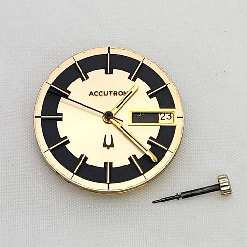 Bulova accutron - bulova,