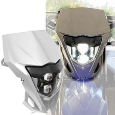 Motocross LED Headlight For