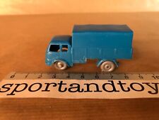INGAP MADE IN ITALY VINTAGE PLASTICA CAMION CASSONE CON TELONE  ART. 4