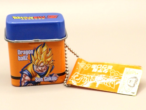 Son goku dragon - ball, mini