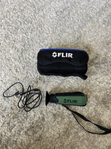 Flir handheld thermal camera - flir,
