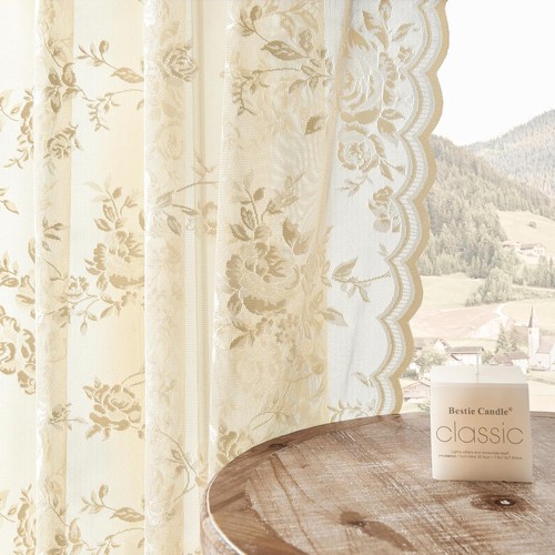 Tende pizzo lunghezza 72 - lunghezza,