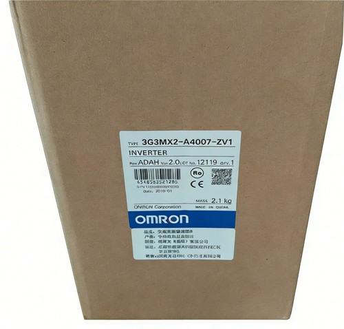 Inverter 3g3mx2 a4007 zv1 new - inverter, 3g3mx2-a4007-zv1