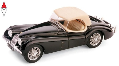 Brumm jaguar 120 drop - 1/43,