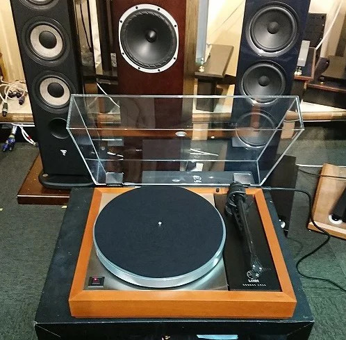 Ddp rare linn lp12 - ddp,
