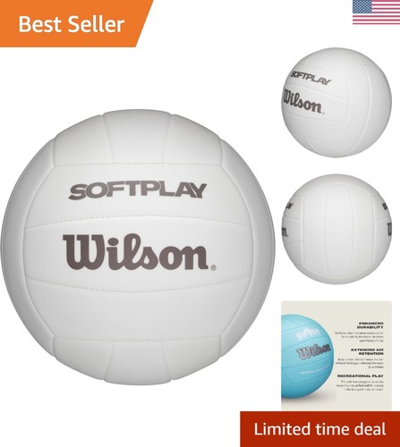 Quality soft play volleyball - play,